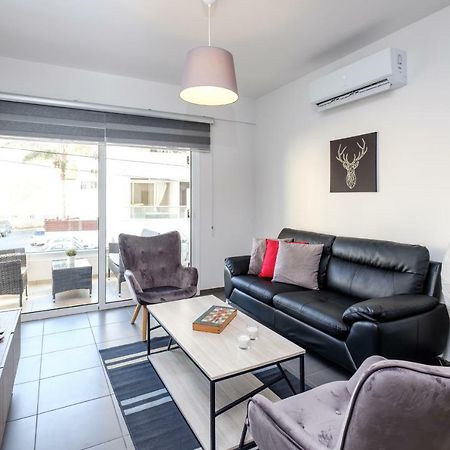 Book Me Now Central Flat Lejlighed Larnaca Eksteriør billede