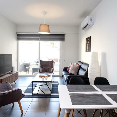 Book Me Now Central Flat Lejlighed Larnaca Eksteriør billede