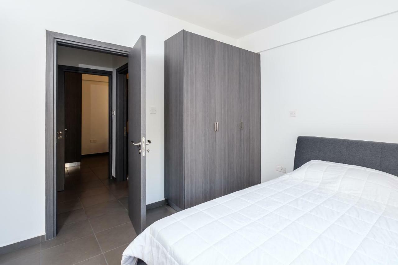 Book Me Now Central Flat Lejlighed Larnaca Eksteriør billede