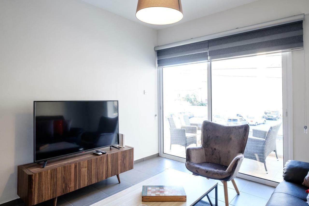Book Me Now Central Flat Lejlighed Larnaca Eksteriør billede