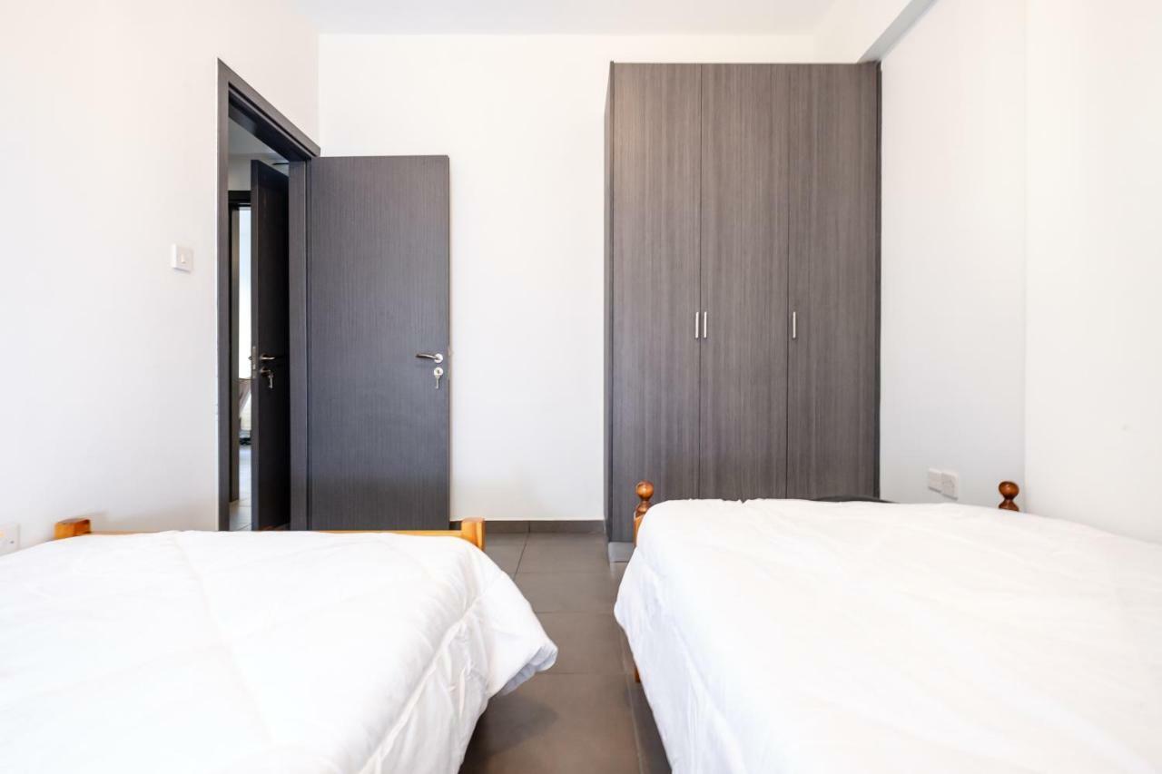 Book Me Now Central Flat Lejlighed Larnaca Eksteriør billede