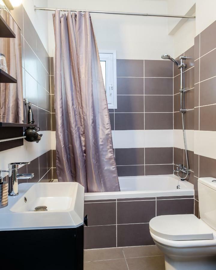 Book Me Now Central Flat Lejlighed Larnaca Eksteriør billede