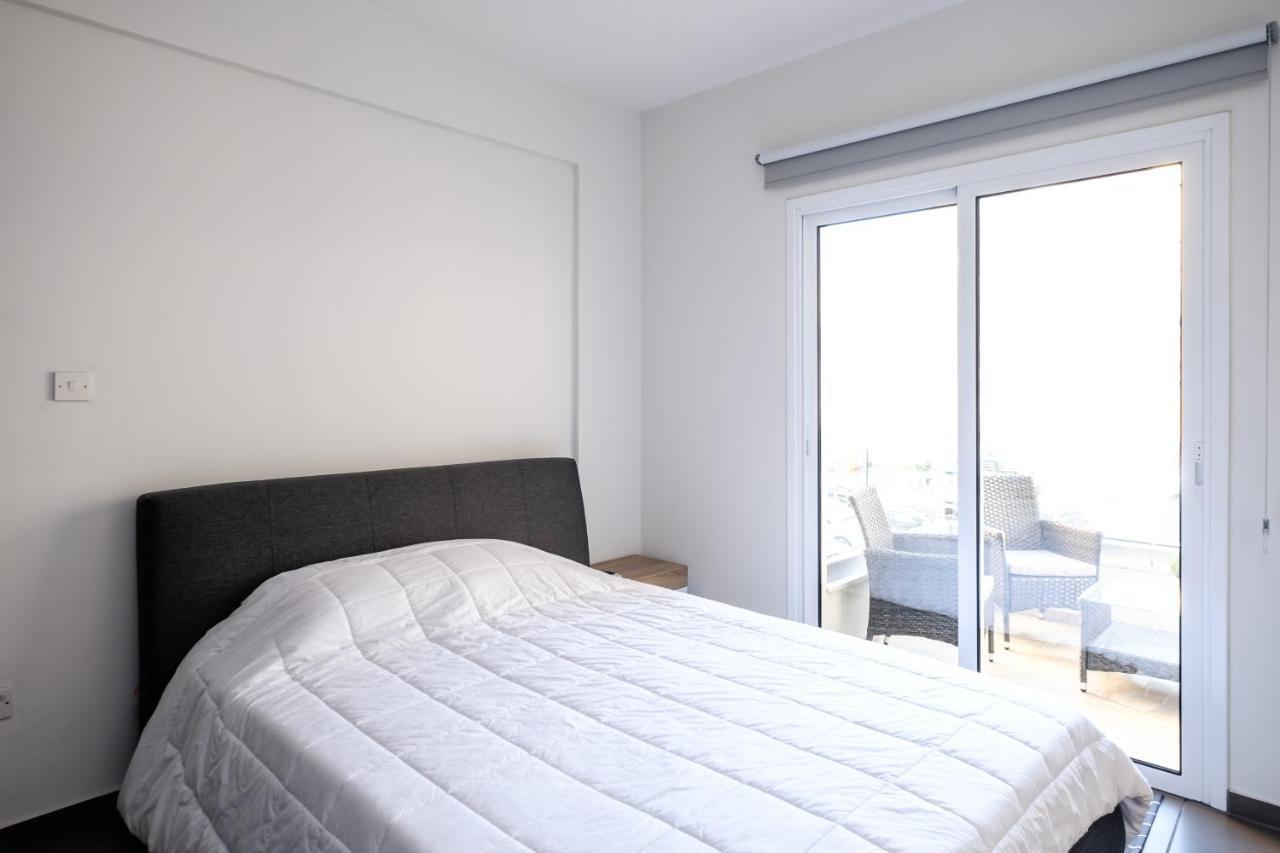 Book Me Now Central Flat Lejlighed Larnaca Eksteriør billede